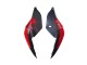 2015-2020 Ducati 959 Motorcycle Fairings - Red Matte Black Canada for Sale