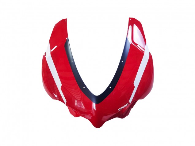 2015-2020 Ducati 959 Motorcycle Fairings - Red Matte Black Canada for Sale