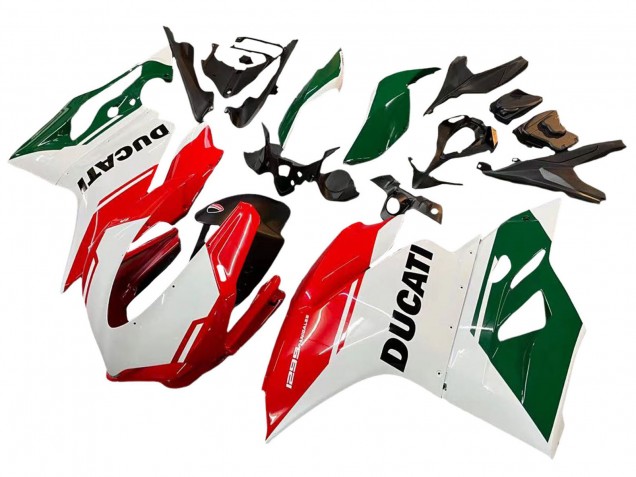 2015-2020 Ducati 1299 Motorcycle Fairings - White Red Green Matte Black Canada for Sale