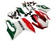 2015-2020 Ducati 1299 Motorcycle Fairings - White Red Green Matte Black Canada for Sale