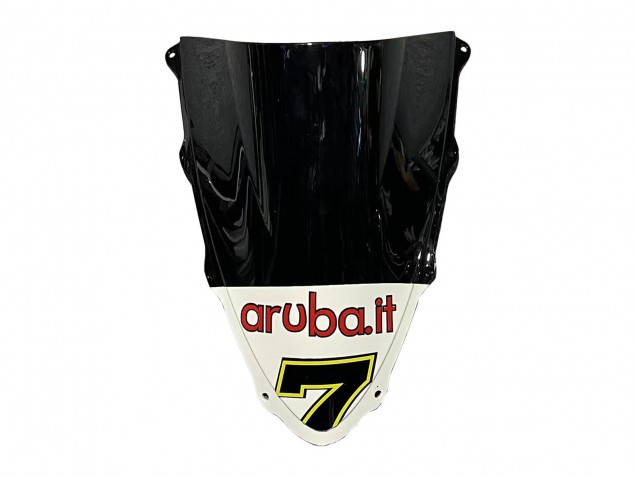 2015-2020 Ducati 959/1299 Motorcycle Fairings - White Red Green Valsir Fiamm 7 Canada for Sale