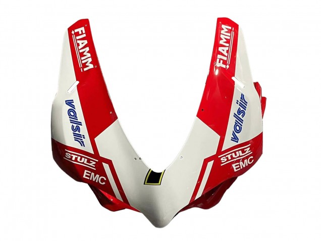 2015-2020 Ducati 959/1299 Motorcycle Fairings - White Red Green Valsir Fiamm 7 Canada for Sale