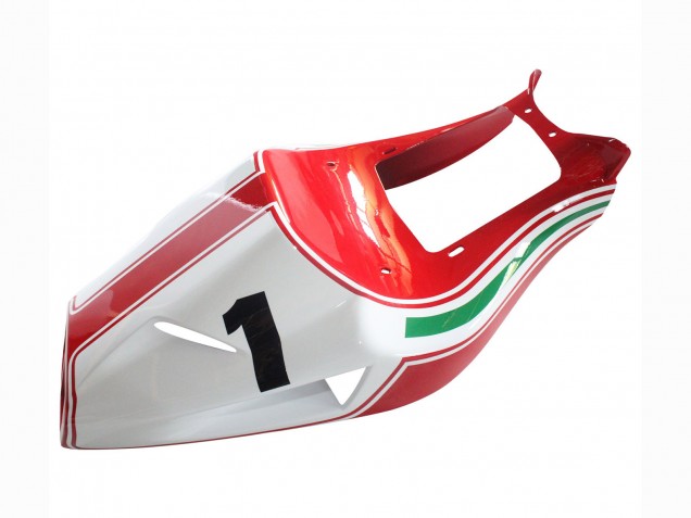 1993-2005 Ducati 748/916/996/998 Motorcycle Fairings - White Red Yellow Green Glossy Black Performance Canada for Sale