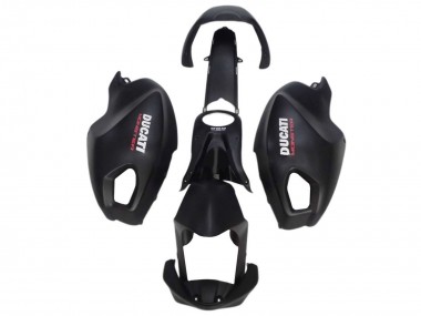 2008-2012 Ducati Monster 696 796 1100 1100S Motorcycle Fairings - Matte Black Canada for Sale