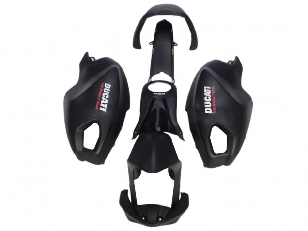 2008-2012 Ducati Monster 696 796 1100 1100S Motorcycle Fairings - Matte Black Canada for Sale