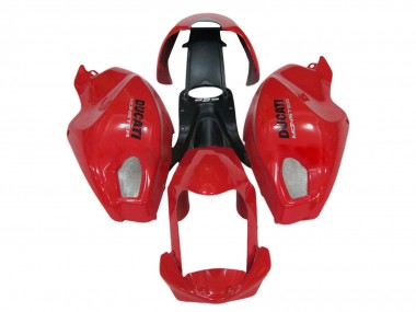 2008-2012 Ducati Monster 696 796 1100 1100S Motorcycle Fairing - Red Canada for Sale