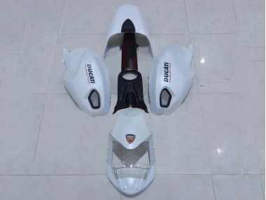 2008-2012 Ducati Monster 696 796 1100 1100S Motorcycle Fairing - White Canada for Sale