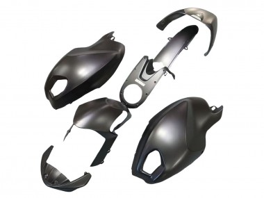 2008-2012 Ducati Monster 696 796 1100 1100S Motorcycle Fairing - Matte Black Canada for Sale