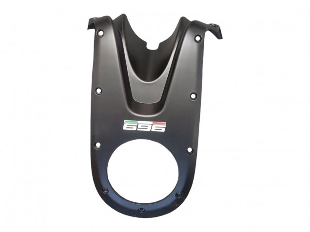 2008-2012 Ducati Monster 696 796 1100 1100S Motorcycle Fairing - Matte Black Canada for Sale