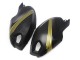 2008-2012 Ducati Monster 696 796 1100 1100S Motorcycle Fairings - Matte Black Gold Canada for Sale