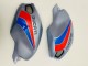 2008-2012 Ducati Monster 696 796 1100 1100S Motorcycle Fairings - Silver Red Blue Canada for Sale