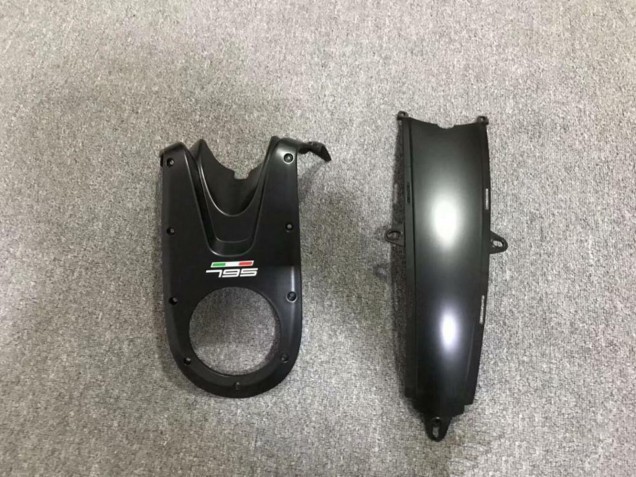 2008-2012 Ducati Monster 696 796 1100 1100S Motorcycle Fairings - Red Canada for Sale