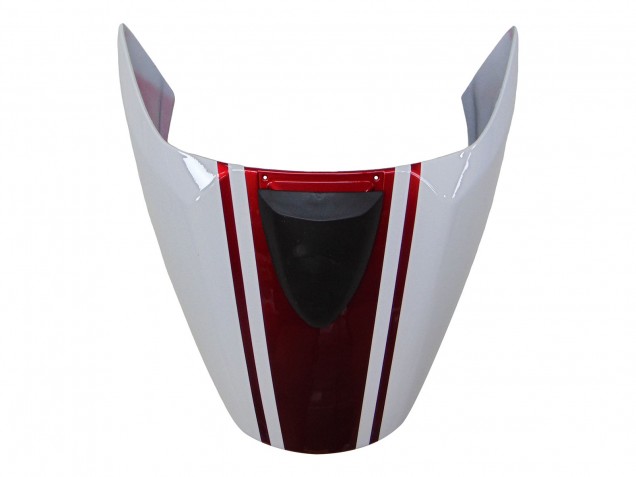 2008-2012 Ducati Monster 696 796 1100 1100S Motorcycle Fairings - White Red Glossy Black Canada for Sale