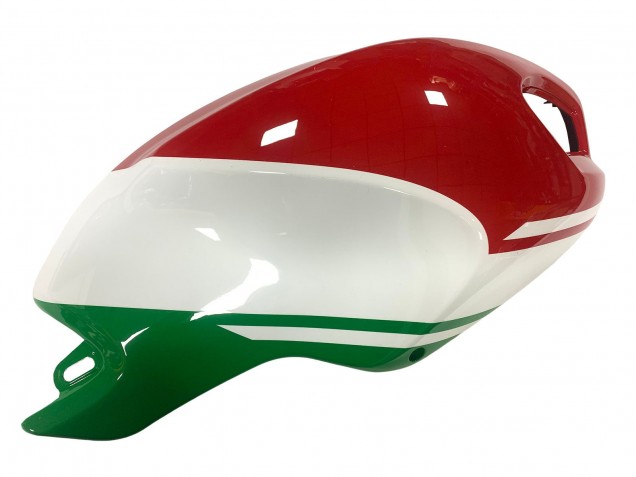 2008-2012 Ducati Monster 696 796 1100 1100S Motorcycle Fairing - White Red Green Canada for Sale