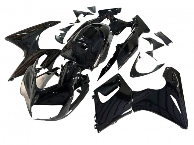 2002-2006 Honda CBR125R Motorcycle Fairing - Glossy Black Canada for Sale