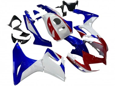 2002-2006 Honda CBR125R Motorcycle Fairings - White Blue Red Canada for Sale