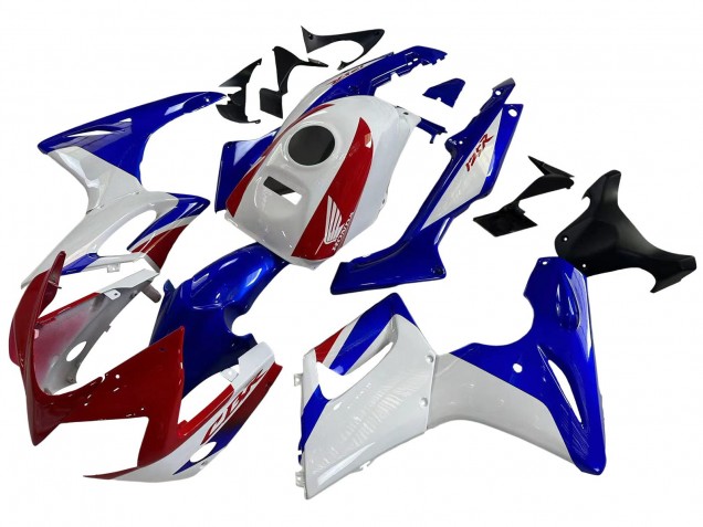 2002-2006 Honda CBR125R Motorcycle Fairings - White Blue Red Canada for Sale