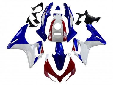 2002-2006 Honda CBR125R Motorcycle Fairings - White Blue Red Canada for Sale