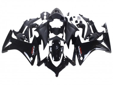 2013-2015 Honda CBR500R Motorcycle Fairings - Glossy Black Matte Black Canada for Sale