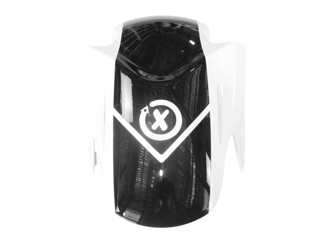 2013-2015 Honda CBR500R Motorcycle Fairings - Blue White Matte Black Canada for Sale