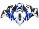 2013-2015 Honda CBR500R Motorcycle Fairings - Blue White Matte Black Canada for Sale
