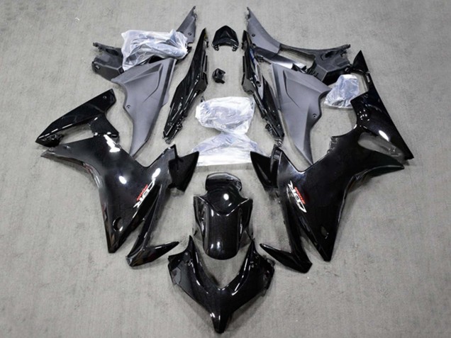 2013-2015 Honda CBR500R Motorcycle Fairing - Glossy Black Canada for Sale