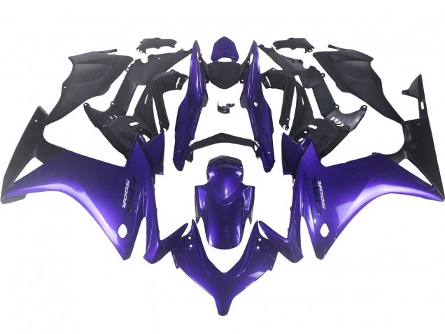 2013-2015 Honda CBR500R Motorcycle Fairings - Purple Blue Canada for Sale