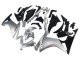 2013-2015 Honda CBR500R Motorcycle Fairing - Silver Glossy Black Canada for Sale