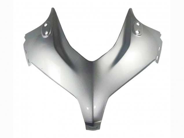 2013-2015 Honda CBR500R Motorcycle Fairing - Silver Glossy Black Canada for Sale