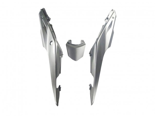 2013-2015 Honda CBR500R Motorcycle Fairing - Silver Glossy Black Canada for Sale