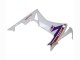 2013-2015 Honda CBR500R Motorcycle Fairings - White Red Blue HRC Canada for Sale
