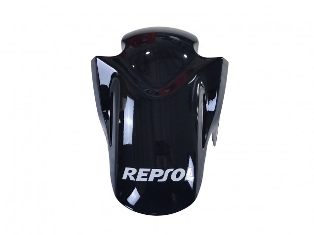 2013-2015 Honda CBR500R Motorcycle Fairings - Orange White Red Glossy Black Repsol 3 Canada for Sale