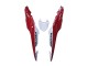 2013-2015 Honda CBR500R Motorcycle Fairings - Orange White Red Glossy Black Repsol 3 Canada for Sale