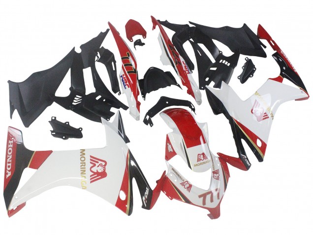 2013-2015 Honda CBR500R Motorcycle Fairings - White Red Green Glossy Black Morinage 777 Canada for Sale