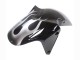 2013-2015 Honda CBR500R Motorcycle Fairings - Glossy Black Silver Flame Canada for Sale