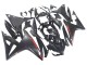 2016-2018 Honda CBR500R Motorcycle Fairings - Black Carbon Fiber Red Canada for Sale