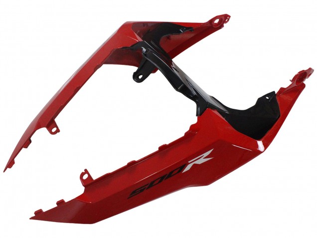 2016-2018 Honda CBR500R Motorcycle Fairings - White Red Blue Matte Black Canada for Sale
