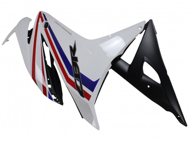 2016-2018 Honda CBR500R Motorcycle Fairings - White Red Blue Matte Black Canada for Sale