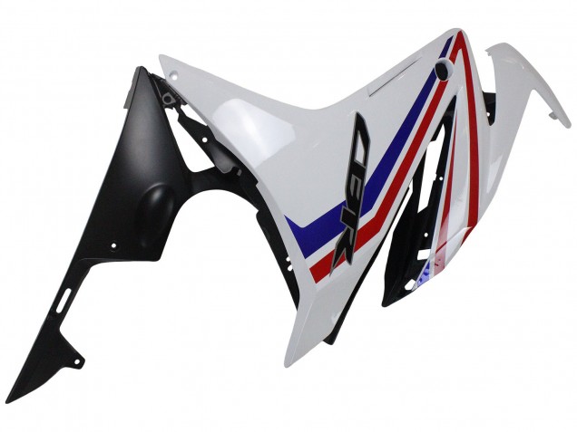 2016-2018 Honda CBR500R Motorcycle Fairings - White Red Blue Matte Black Canada for Sale