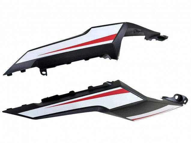 2016-2018 Honda CBR500R Motorcycle Fairings - White Red Matte Black Canada for Sale