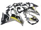 2022-2023 Honda CBR500R Motorcycle Fairings - Silver Yellow Glossy Black Canada for Sale