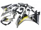 2022-2023 Honda CBR500R Motorcycle Fairings - Silver Yellow Glossy Black Canada for Sale