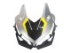 2022-2023 Honda CBR500R Motorcycle Fairings - Silver Yellow Glossy Black Canada for Sale