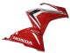 2022-2023 Honda CBR500R Motorcycle Fairings - Red White Black Canada for Sale