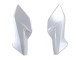 2022-2023 Honda CBR500R Motorcycle Fairings - Pearl White Canada for Sale