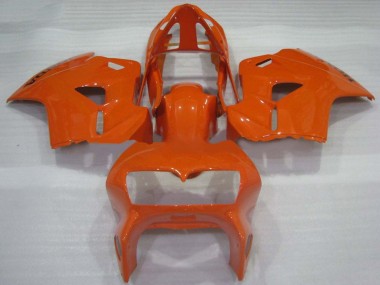1998-2001 Honda VFR 800 Motorcycle Fairings - Orange Canada for Sale