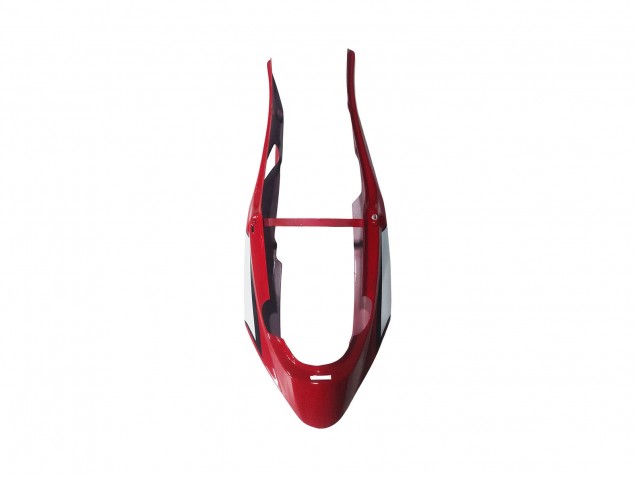 1998-2001 Honda VFR 800 Motorcycle Fairings - Red White Glossy Black Vimto Canada for Sale