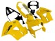 1998-2001 Honda VFR 800 Motorcycle Fairings - Yellow Canada for Sale