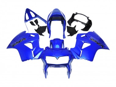 2002-2013 Honda VFR 800 Motorcycle Fairing Kits - Blue Canada for Sale