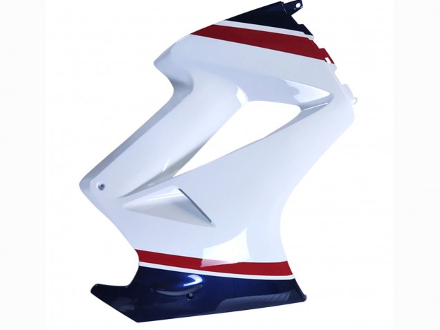2002-2013 Honda VFR 800 Motorcycle Fairings - White Red Dark Blue Canada for Sale